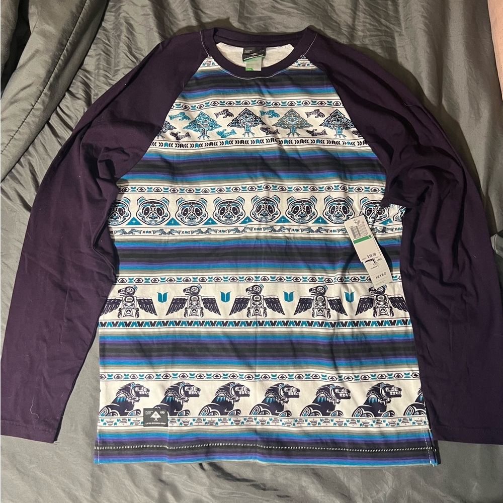 LRG (Lifted Research Group) Long Sleeve T-shirt